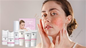 Gói trị liệu dành cho da rosacea và couperose